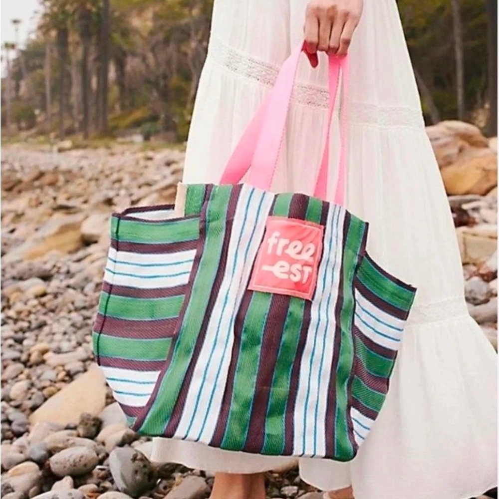 Free People Tote Bag